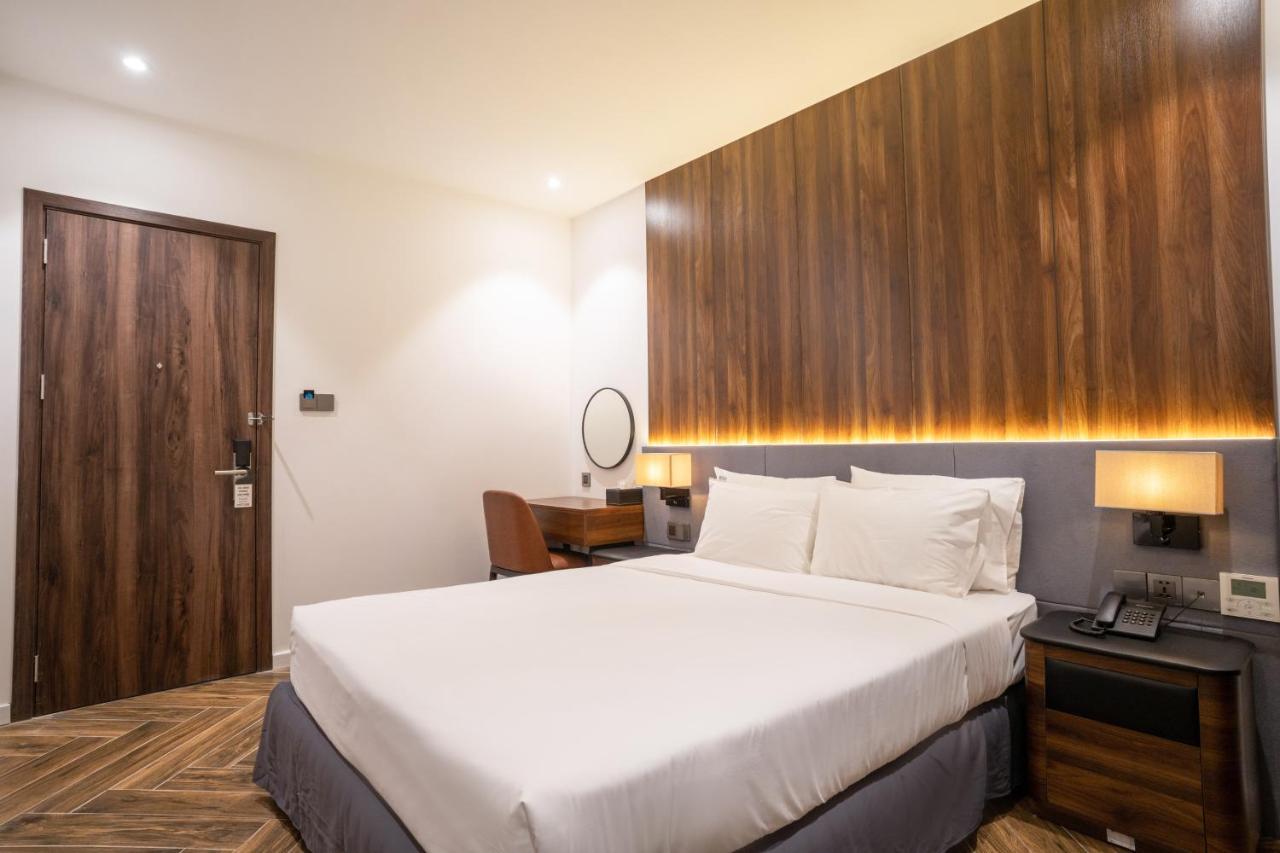 Calidum Phu Quoc Hotel Exterior photo